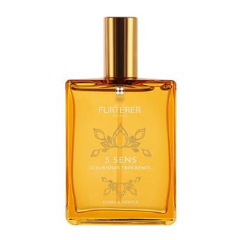 ルネ フルトレール ユイル 5 センスラグジュリアスドライオイル 100ml